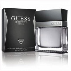 Guess Seductive Men Edt Spray, 3.4 Fl. Oz