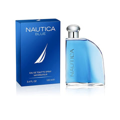 Nautica Blue Eau De Toilette for Men 3.4 Fl Oz
