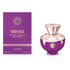 Dylan Purple Versace Eau de Perfum 3.4 fl oz