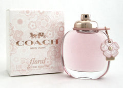 Coach Floral Eau De Parfum 3FL. OZ.