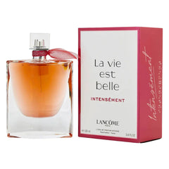 La Vie Est Belle Intensément eau de parfum 3.4 Oz