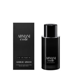 Armani Code Eau de Parfum by Giorgio Armani 2.5 Oz