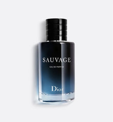 Sauvage Dior Eau de Parfum vaporisateur spray 3.4 Oz