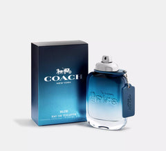 Coach Blue Eau de Toilette 3.3 Oz