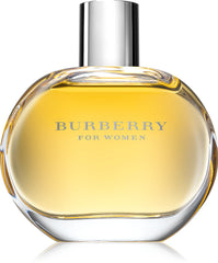 Burberry for Women Eau da Parfum 3.3 Fl Oz