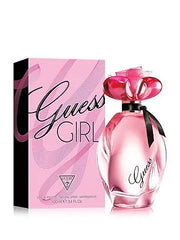 GUESS Girl Eau de Toilette Spray for Women, 3.4 Ounce