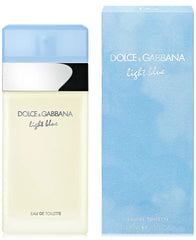 Dolce & Gabbana Light Blue, Eau De Toilette Spray, Fragrance For Women