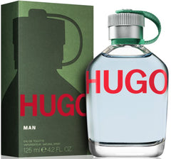 Hugo Eau De Toilette Spray 4.2 oz
