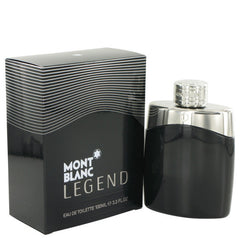 Mont Blanc Legend Eau De Toilette Spray 3.3 oz