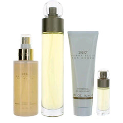 Perry Ellis 360 Eau De Toilette Spray 3.0 oz