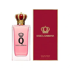 Dolce & Gabbana Q women Eau De Parfum Spray 3.3 oz