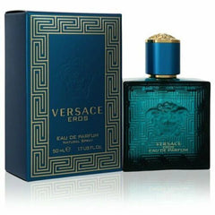 Versace Eros Eau de Toilette Spray for Men, 1.7 Ounce