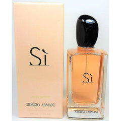 Armani Si Eau De Parfum Spray 1.7 oz