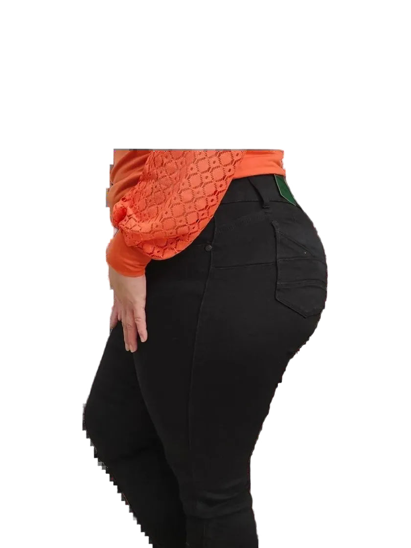 Bamboo Adjustable Women's Jeans