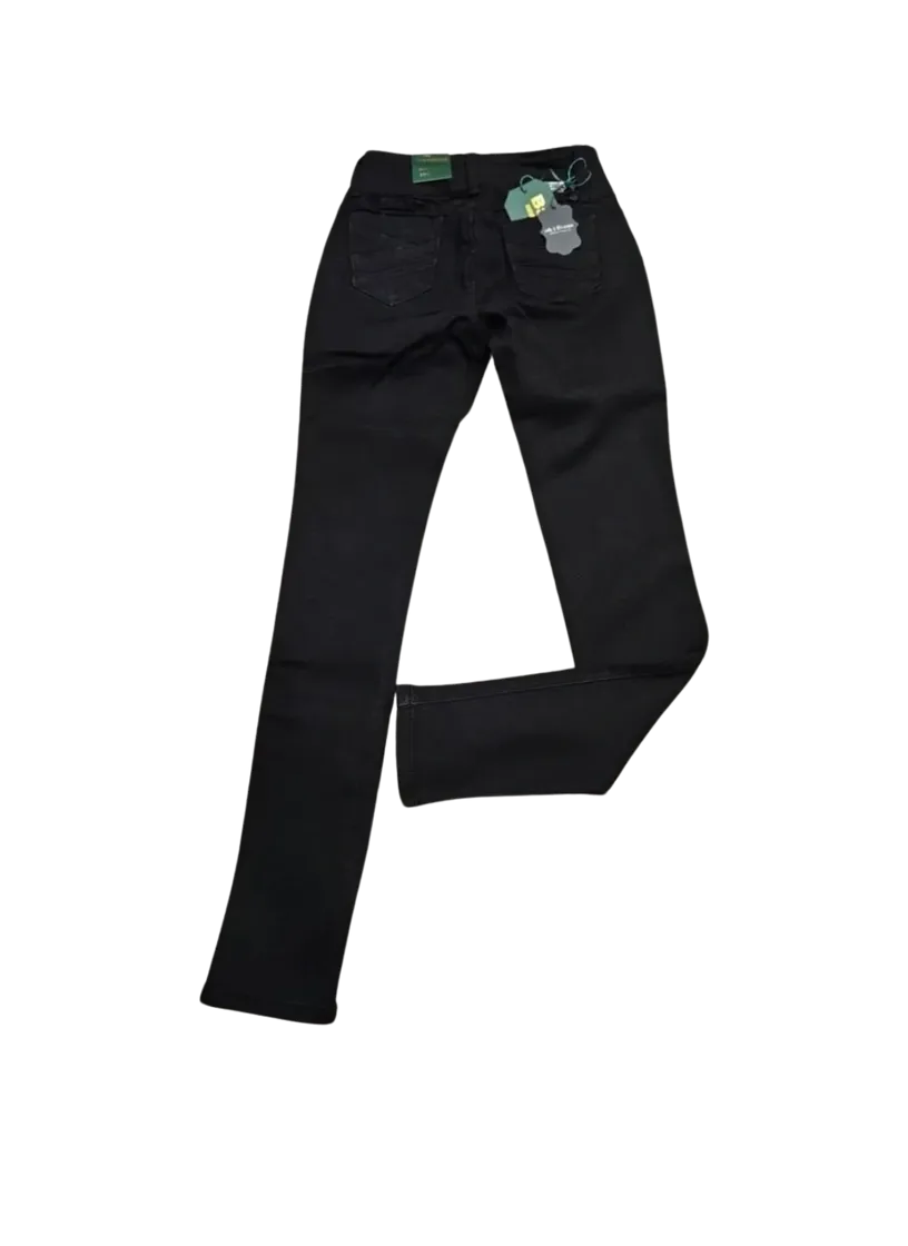 Bamboo Adjustable Women's Jeans