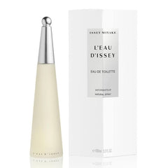 Issey Miyake L'eau d'Issey for Women 3.3 oz Eau de Toilette Spray