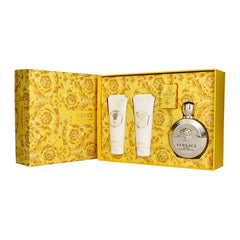Versace Eros Pour Femme Eau De Parfum 100ml Set Limited Edition