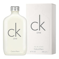 Calvin Klein ONE Eau de toilette 6.7 oz