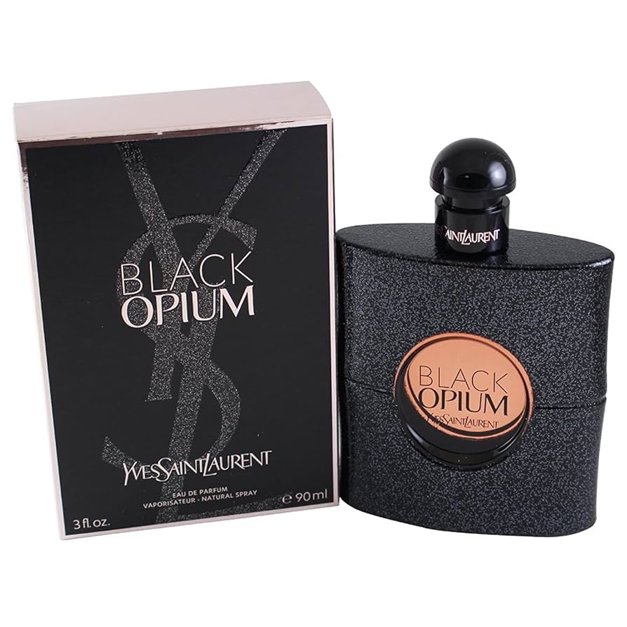 Yves Saint Laurent Black Opium Eau de Parfum 3.0 Oz