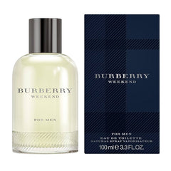 Burberry Weekend Cologne for Men Eau de Toilette Spray 3.3 oz