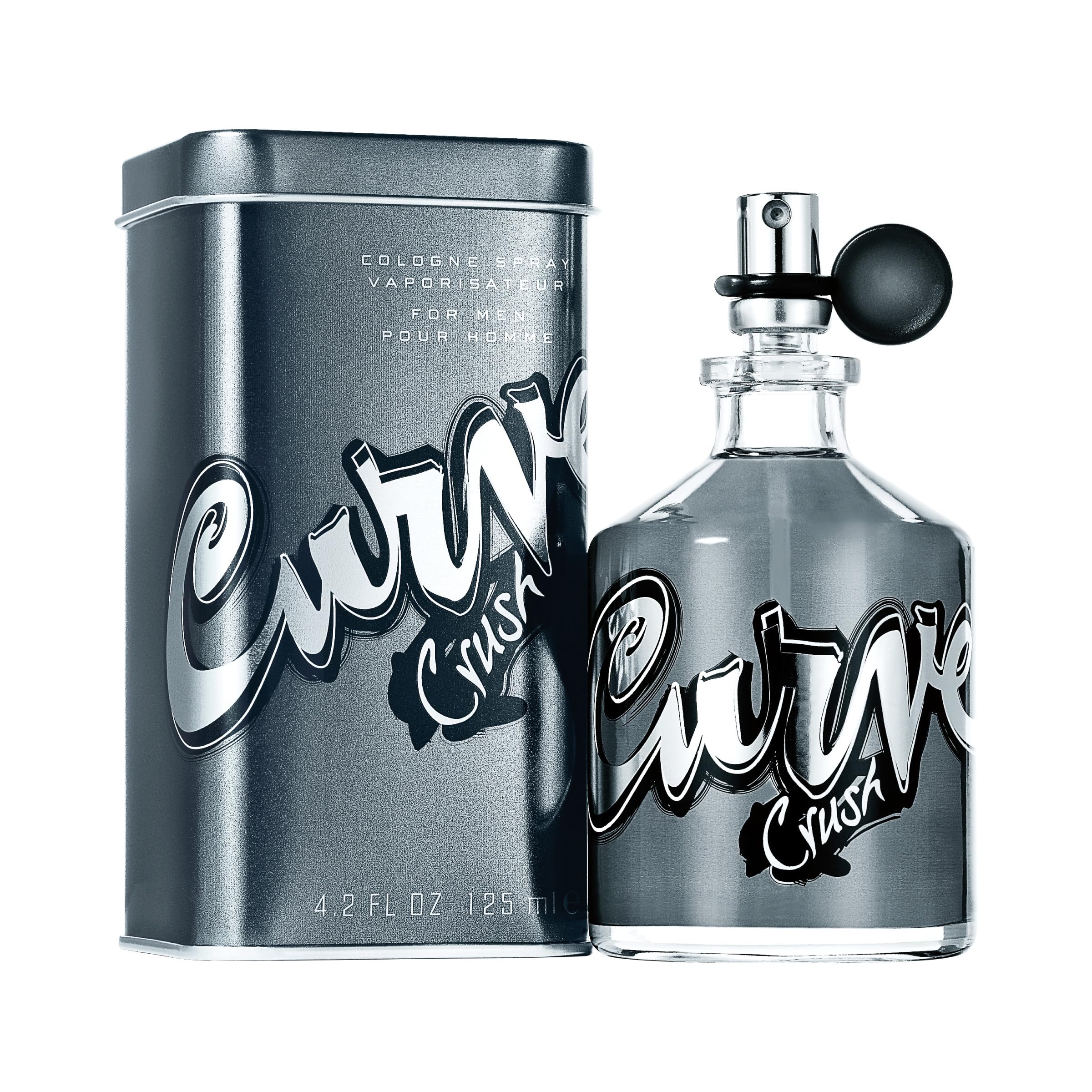 Curve Crush Cologne Spray 4.2 oz
