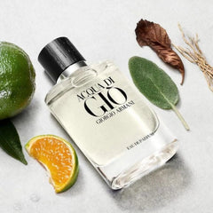 Acqua Di Gio Eau De Parfum Spray Refillable 4.2 oz