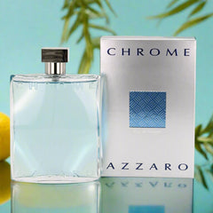 Chrome by Azzaro Eau De Toilette Spray 6.8 oz