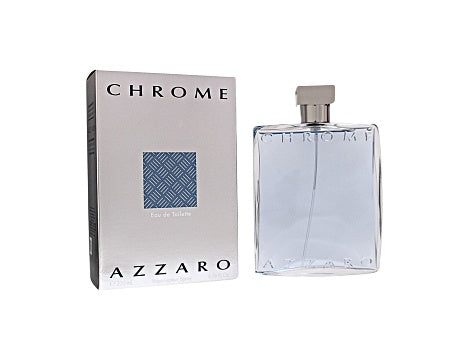Chrome by Azzaro Eau De Toilette Spray 6.8 oz