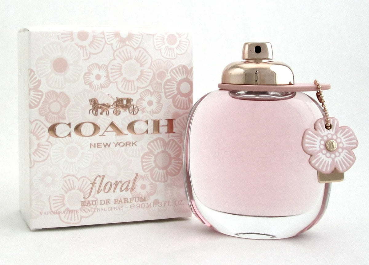 Coach Floral Eau De Parfum 3FL. OZ.