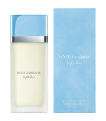 D & G Light Blue Women Eau De Toilette Spray 1.7 oz