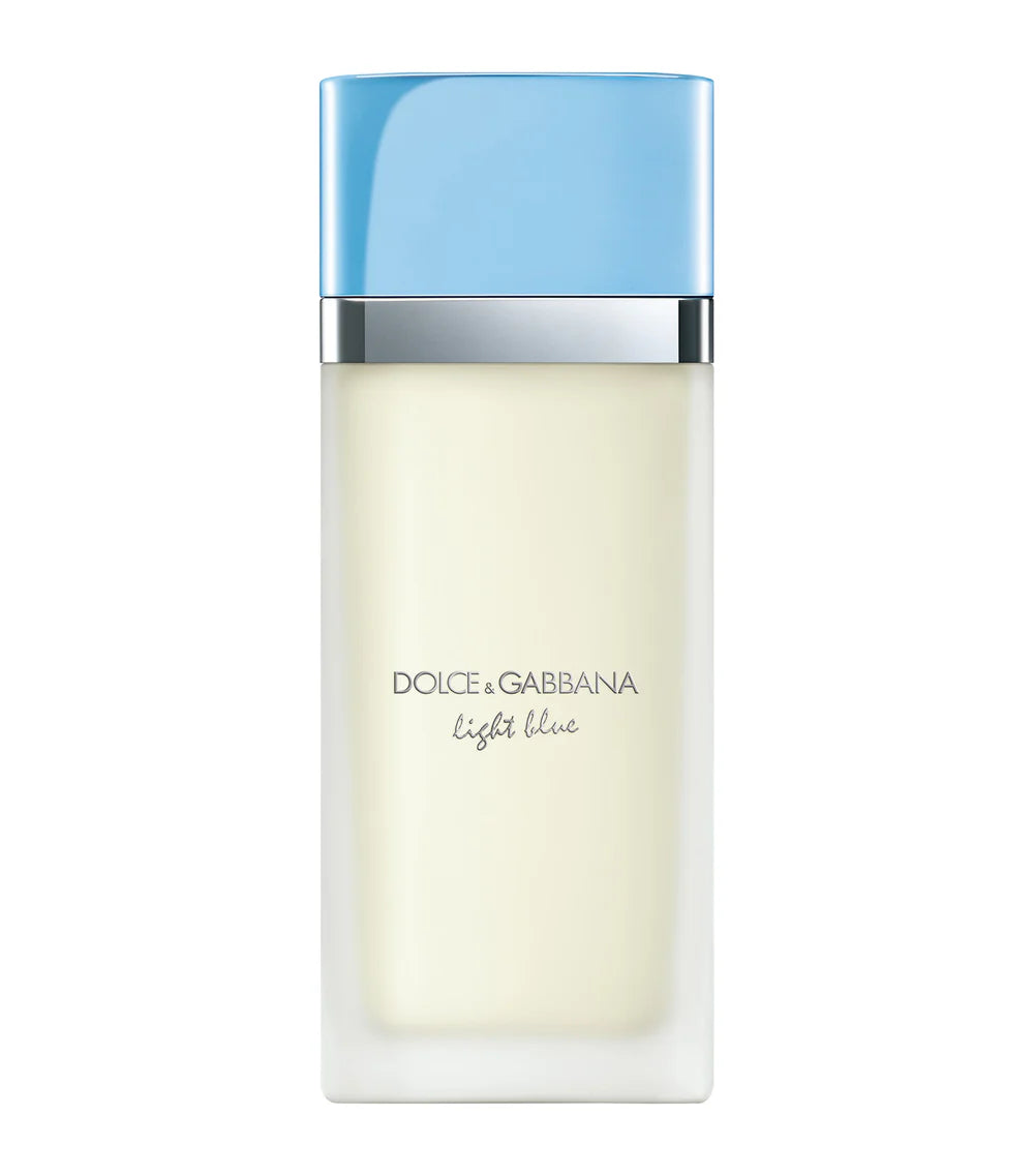 D & G Light Blue Women Eau De Toilette Spray 1.7 oz