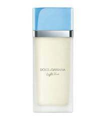 D & G Light Blue Women Eau De Toilette Spray 1.7 oz