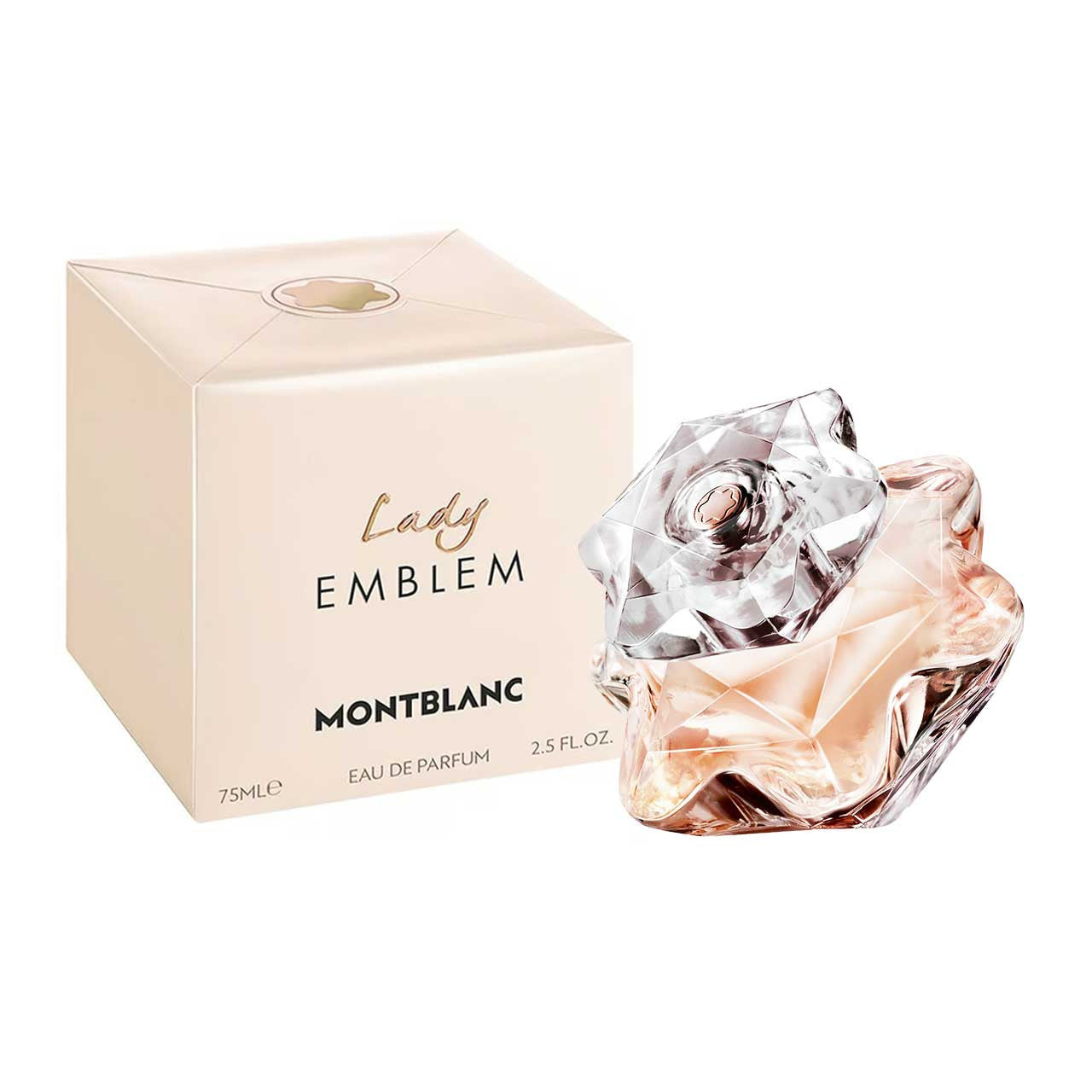 Mont Blanc Lady Emblem Eua de Perfum 2.5 Oz
