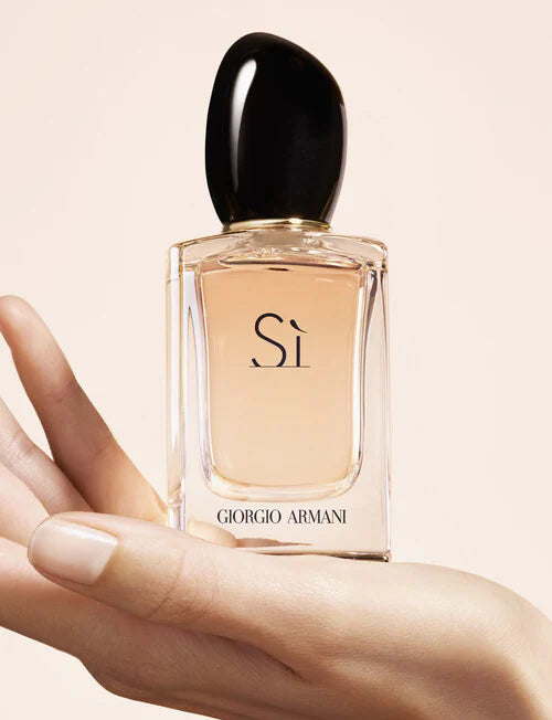 Armani Si Eau De Parfum Spray 1.7 oz