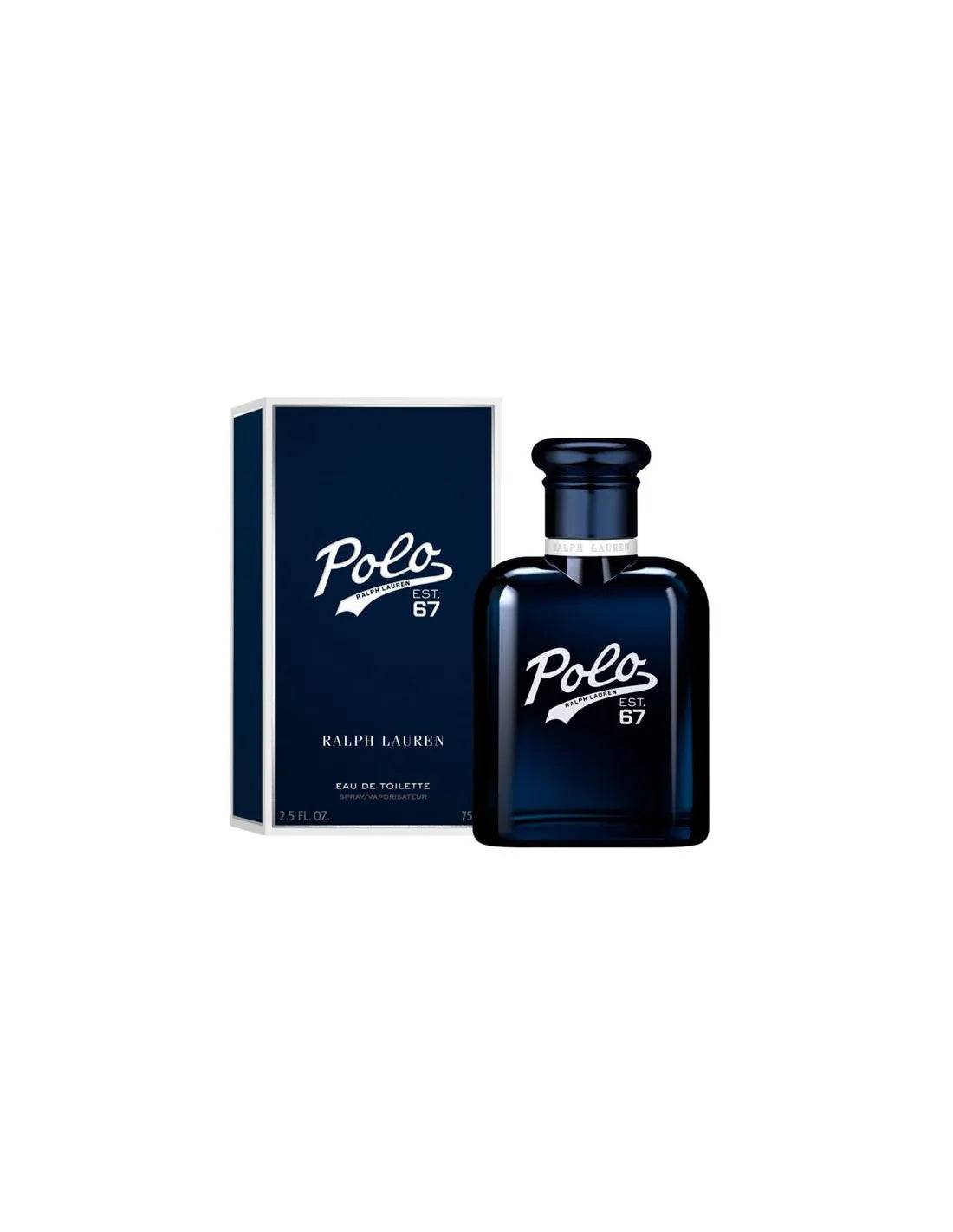 Polo Ralph Lauren Est 67 Eau de Toilette 4.2 Oz