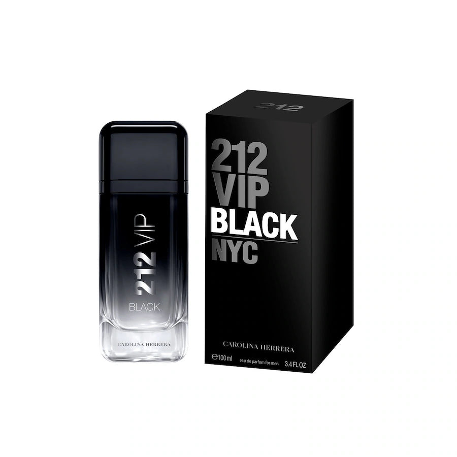 212 VIP Black NYC by Carolina Herrera 3.4 Oz