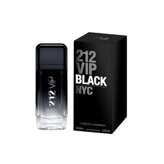 212 VIP Black NYC by Carolina Herrera 3.4 Oz
