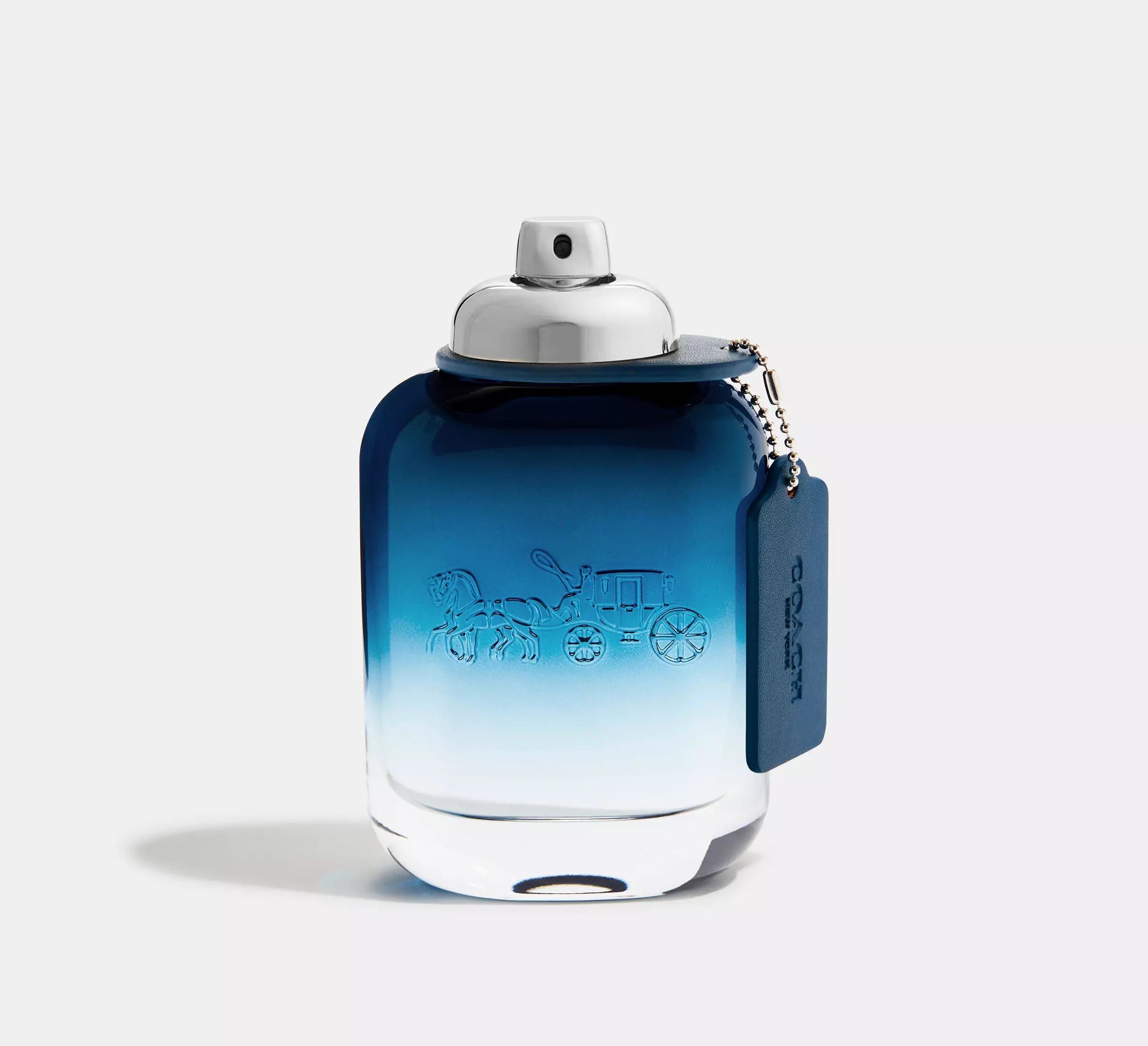 Coach Blue Eau de Toilette 3.3 Oz