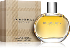 Burberry for Women Eau da Parfum 3.3 Fl Oz