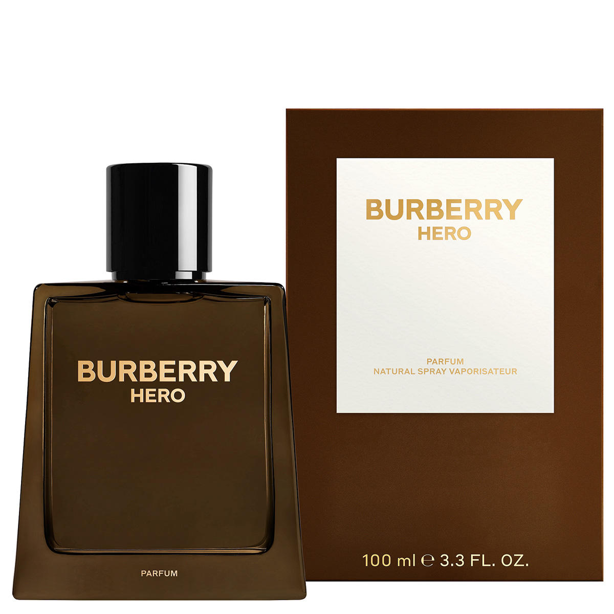 Burberry Hero Eau de Parfum Natural Spray Vaporisateur 3.3 fl oz