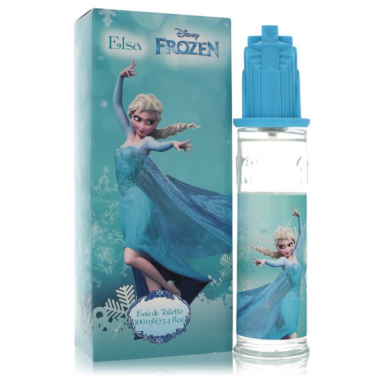 Frozen Disney Elsa Eau De Toilette Spray 3.4 oz