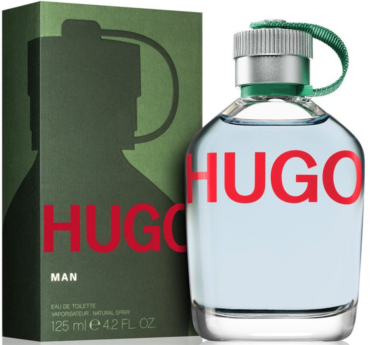 Hugo Eau De Toilette Spray 4.2 oz