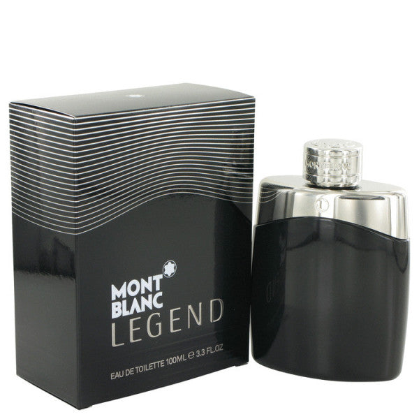 Mont Blanc Legend Eau De Toilette Spray 3.3 oz