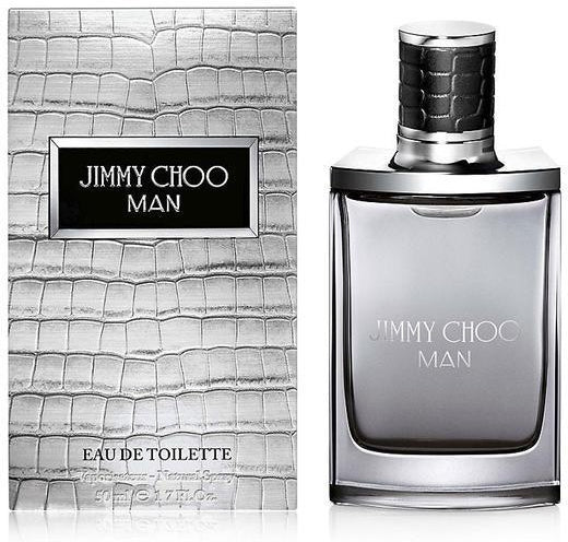 Jimmy Choo Man Eau De Toilette Spray 3.3 oz