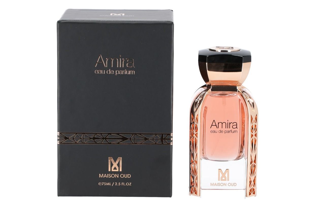 Amira Extrait de Parfum Maison Oud 2.5 Oz