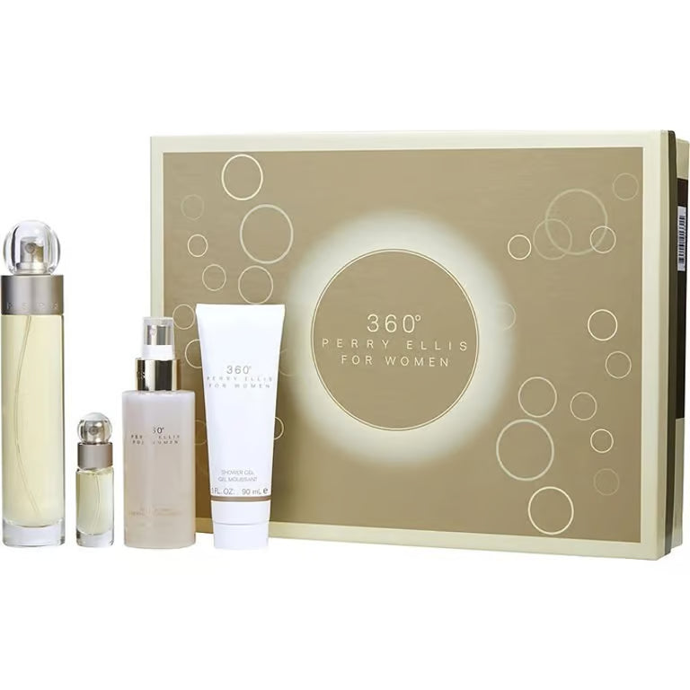 Perry Ellis 360 Eau De Toilette Spray 3.0 oz