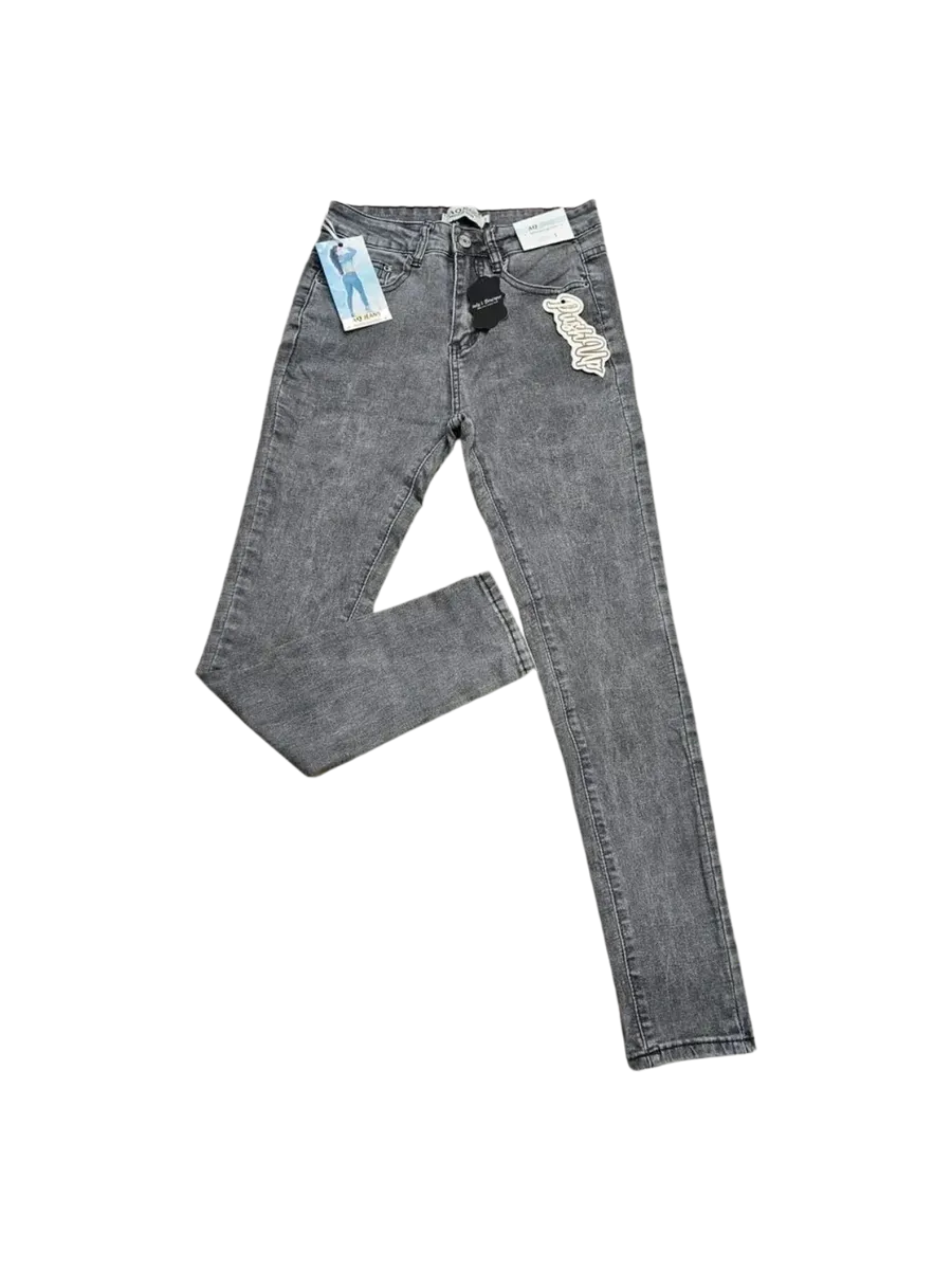 AQ Jeans Grey