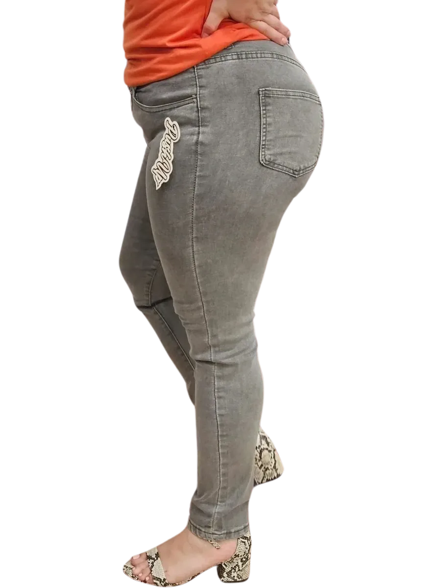 AQ Jeans Grey