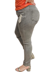 AQ Jeans Grey