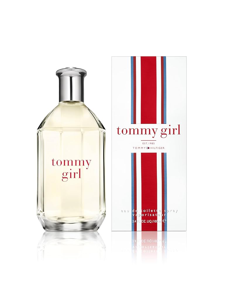 Tommy Girl Eau De Toilette Spray 3.4 oz